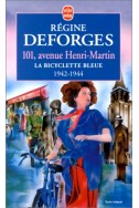 La Bicyclette bleue, tome 2 : 101, avenue Henri-Martin